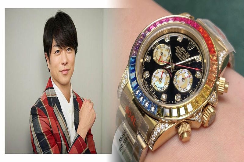 ミルガウス ロレックス