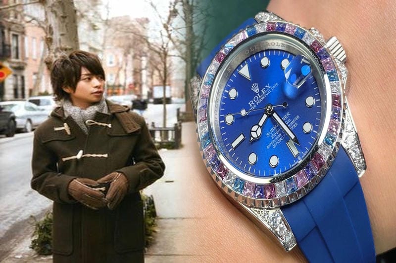 ロレックス 女性 人気