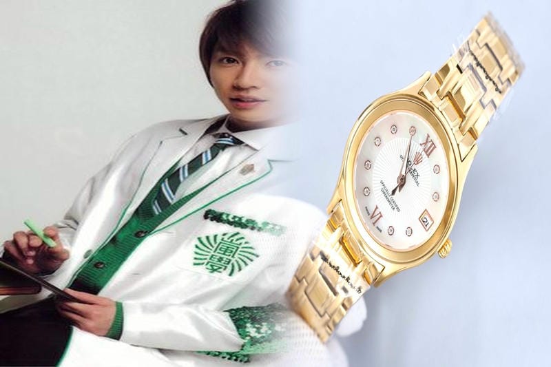 高松 ロレックス