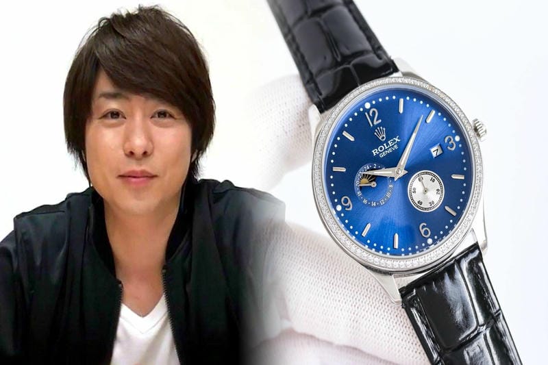 ロレックス ゴールド メンズ