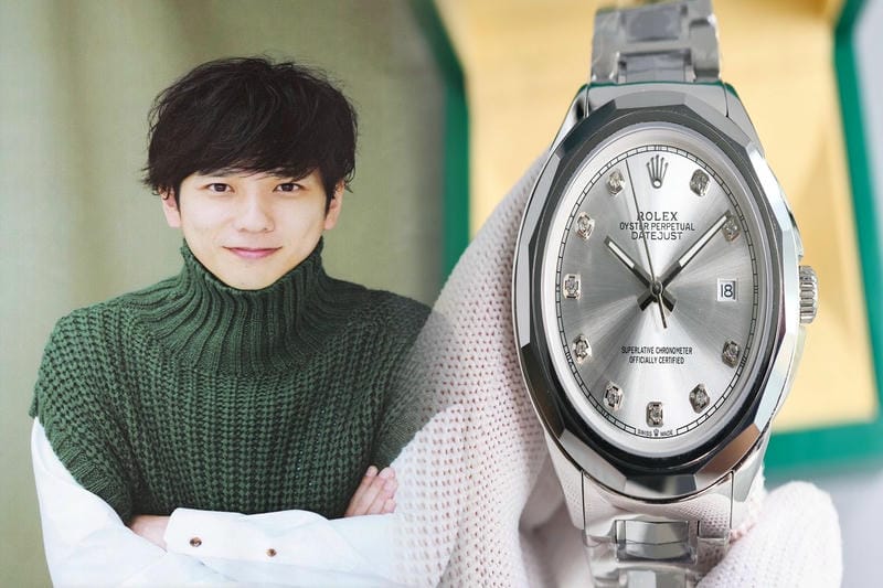 ロレックス 時間 の 合わせ 方