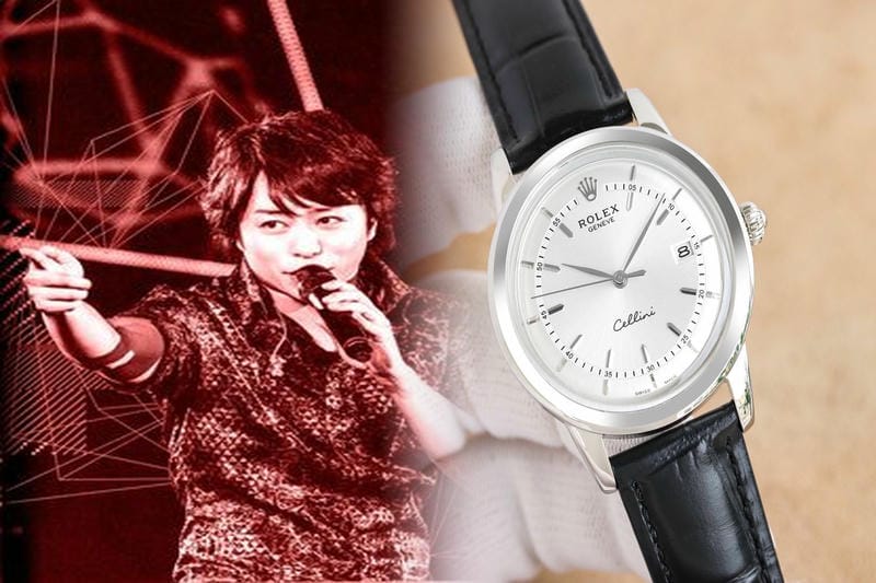 エバンス ロレックス