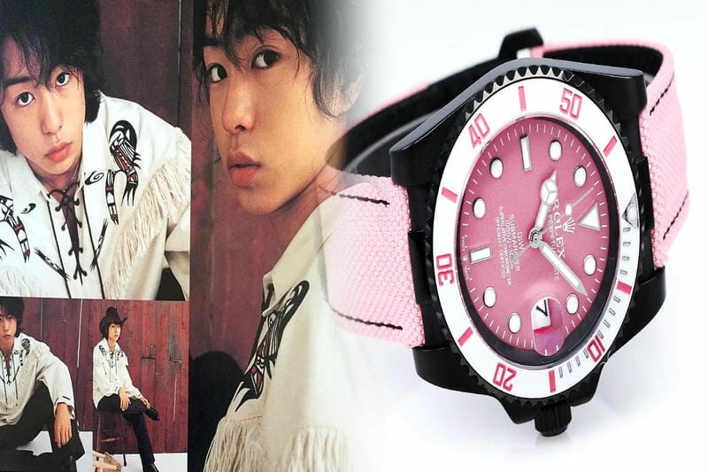 ロレックス エバンス