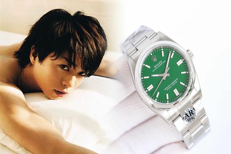 ロレックス 中古 10 万