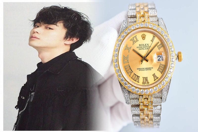 ロレックス メンズ 中古