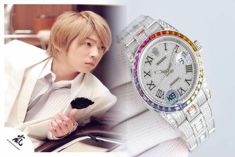 ロレックス 上野