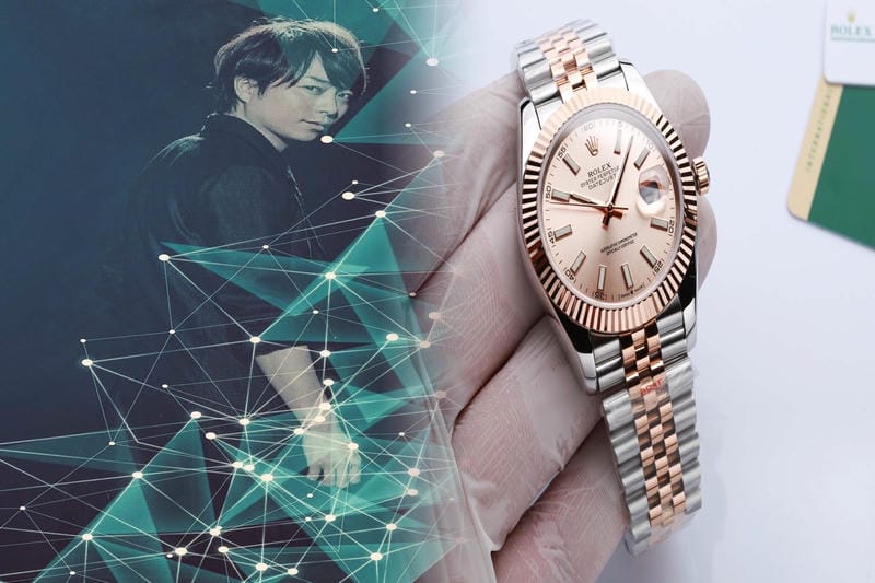 ロレックス 100 万