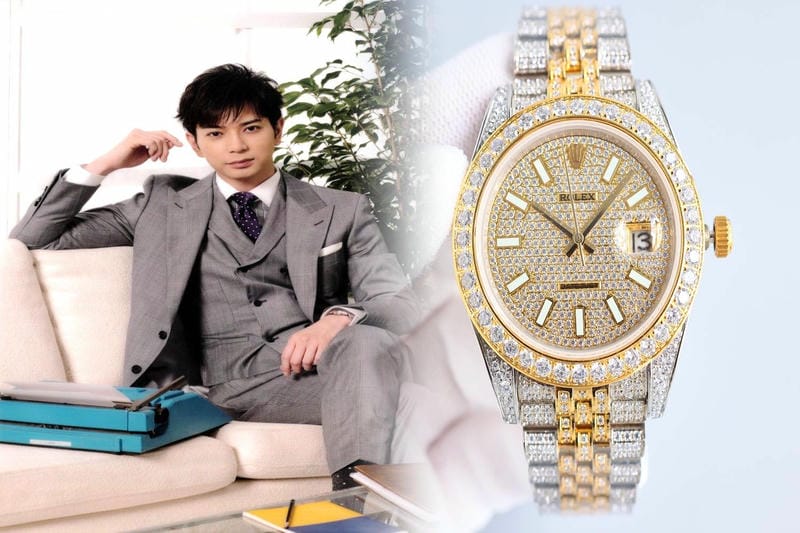 レディース オイスター パーペチュアル