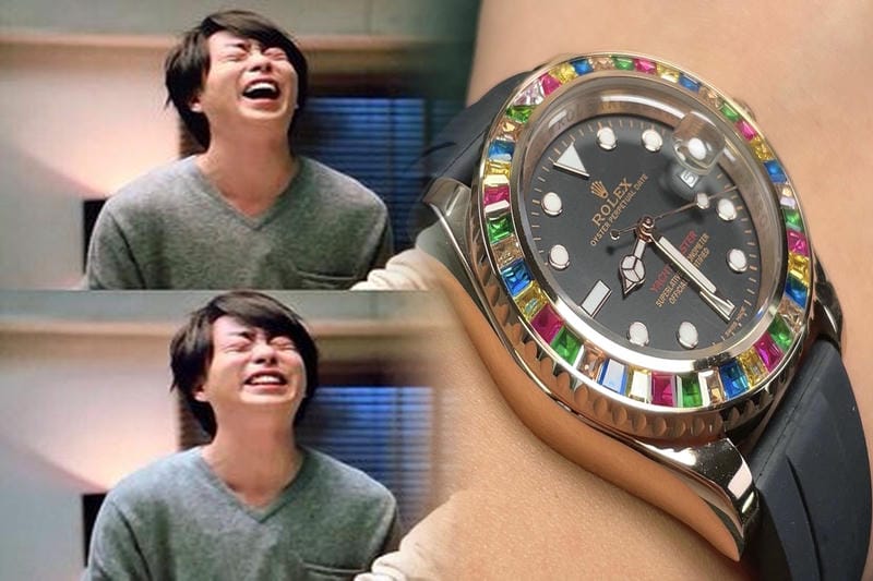 ロレックス ランキング 女子 ゴルフ