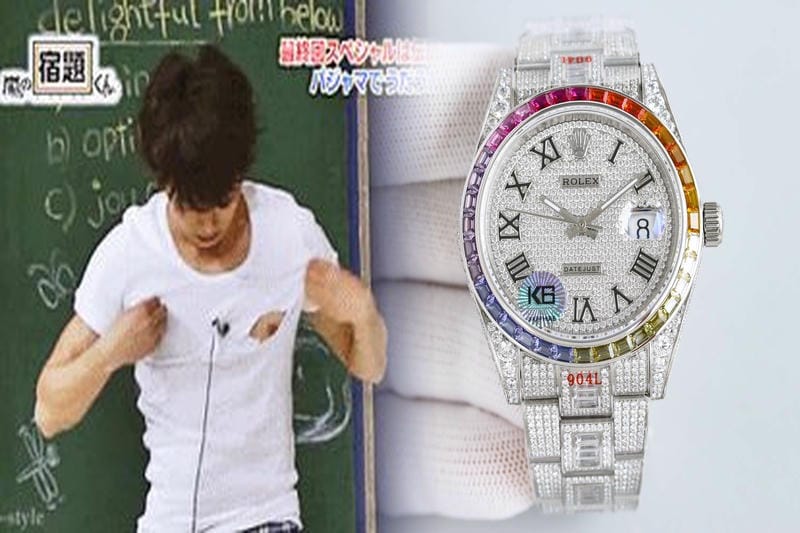 メンズ ロレックス