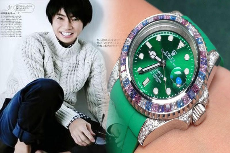 ロレックス 1500