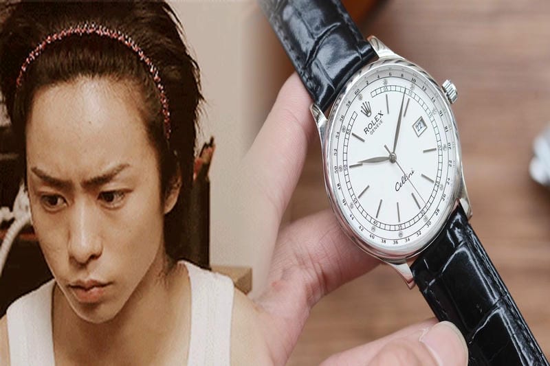偽 ロレックス