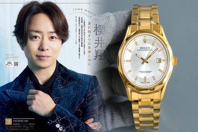 オイスター パーペチュアル レディース