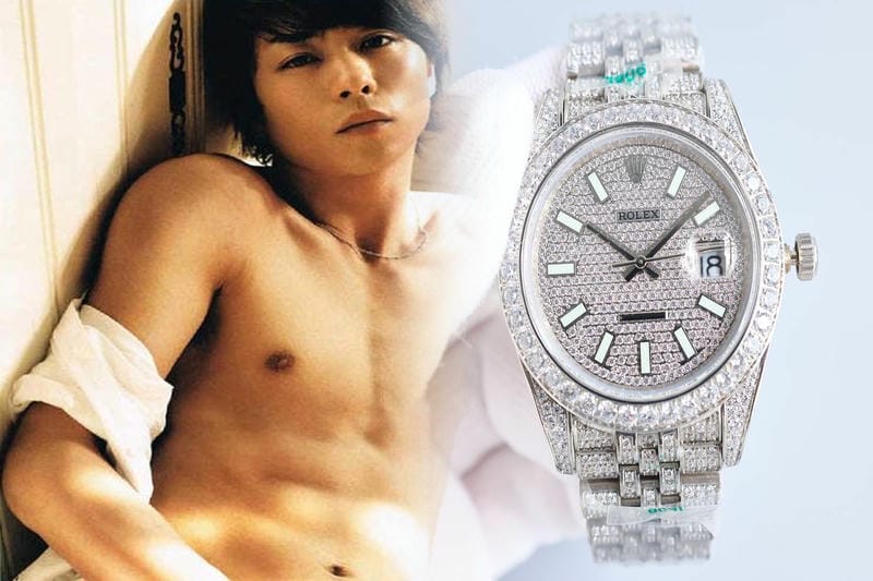 ロレックス サブマリーナ 金 無垢