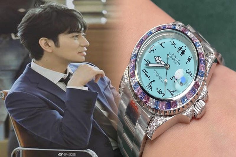 ロレックス チェリーニ アンティーク