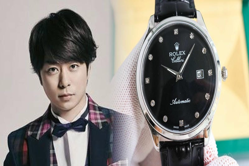 ロレックス リューズ