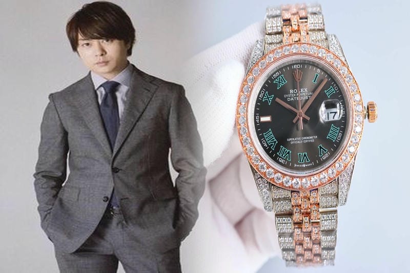 赤 サブ ロレックス