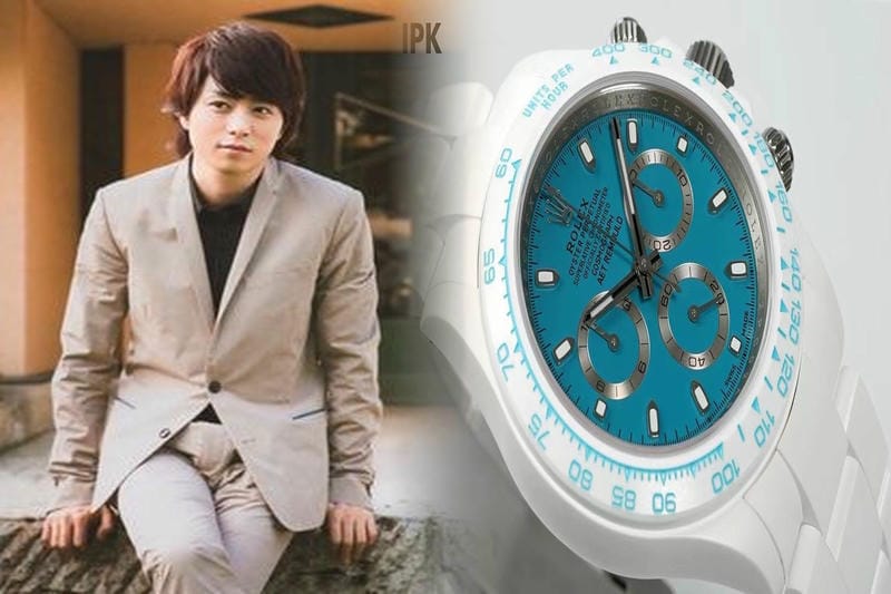 ロレックス 大丸