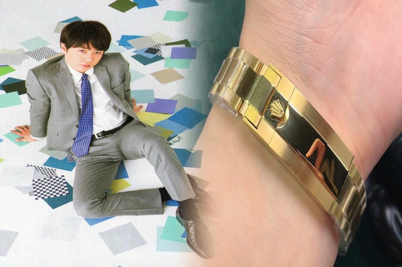 ロレックス 歴史