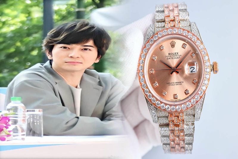 ロレックス 横浜