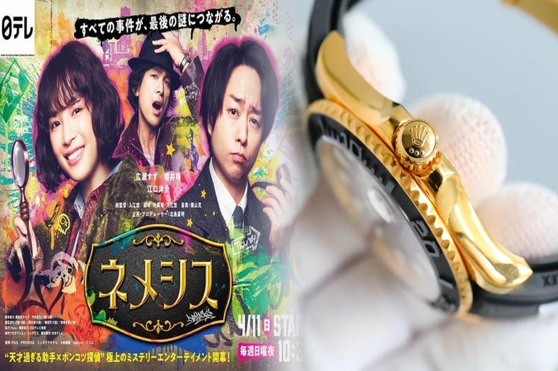 懐中 時計 ロレックス