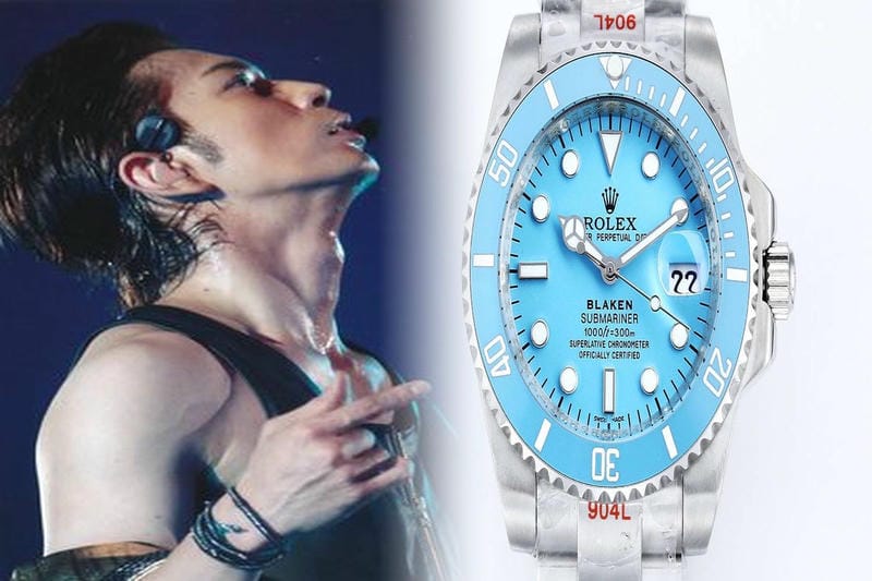 ロレックス 相場 チャート