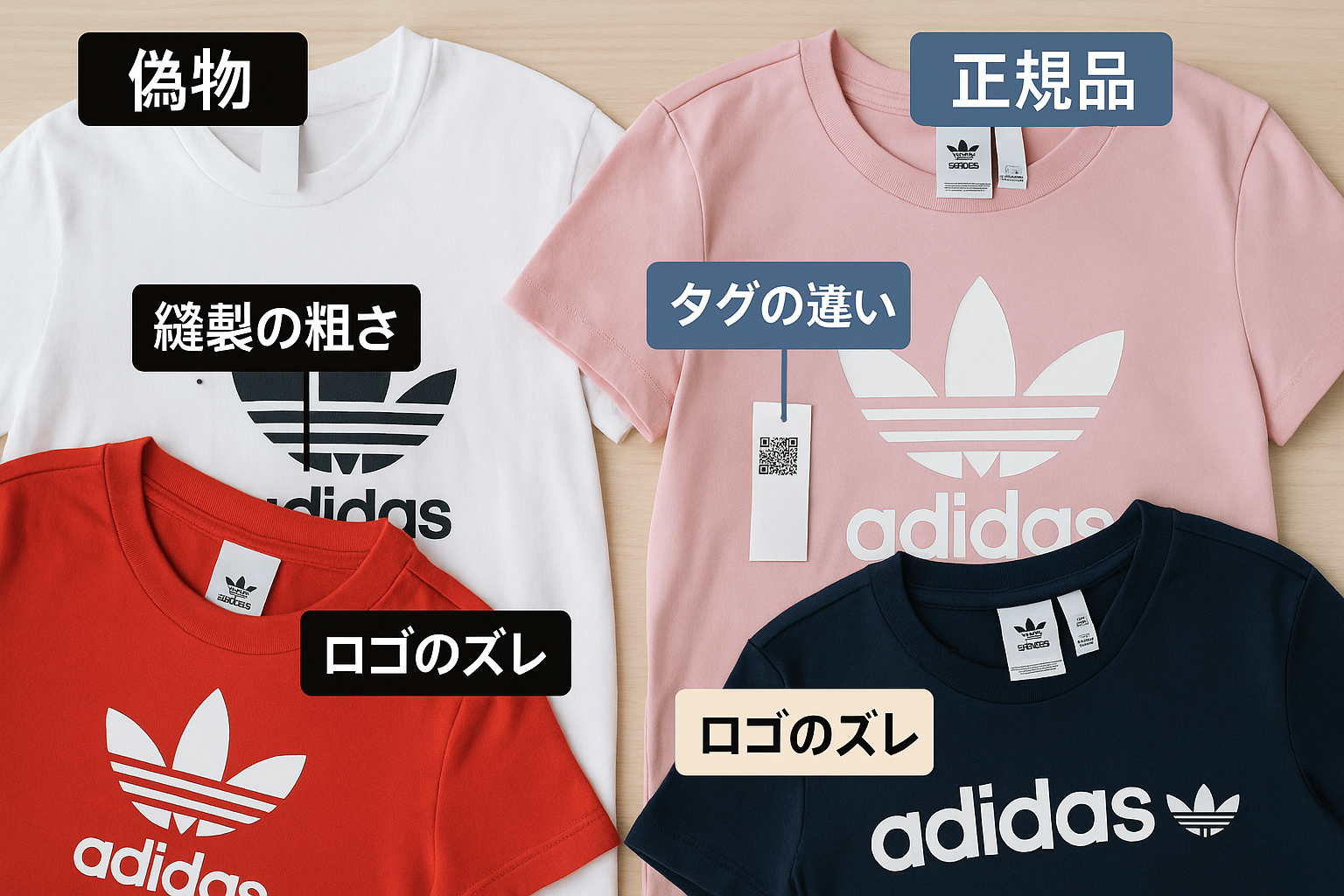 adidas t シャツ 偽物 見分け方.png