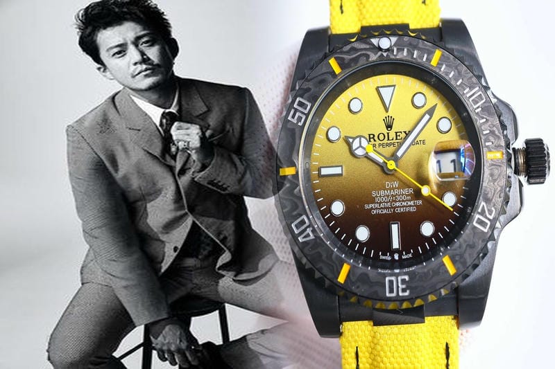 rolex gmt マスター 2