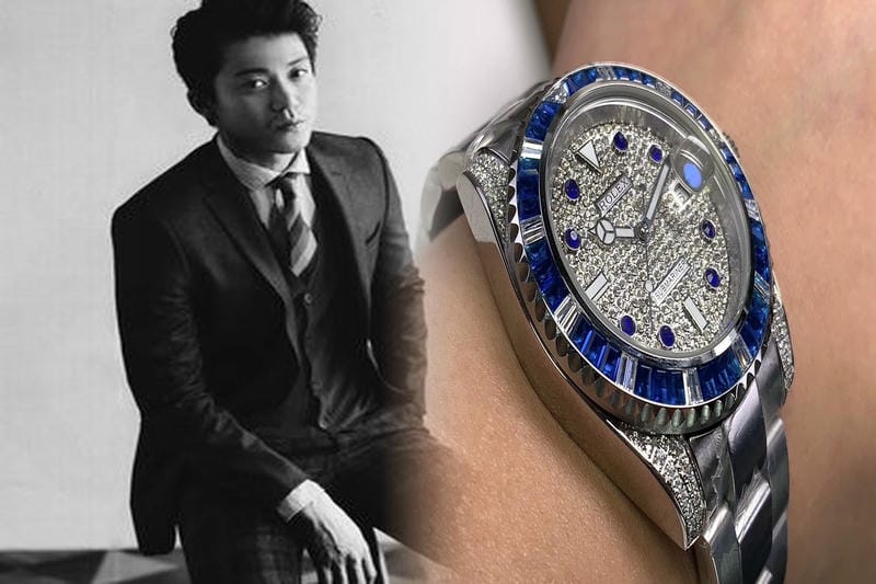 ロレックス コマンドー