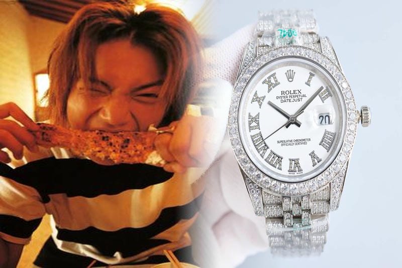 ロレックス オイスター パーペチュアル 36mm