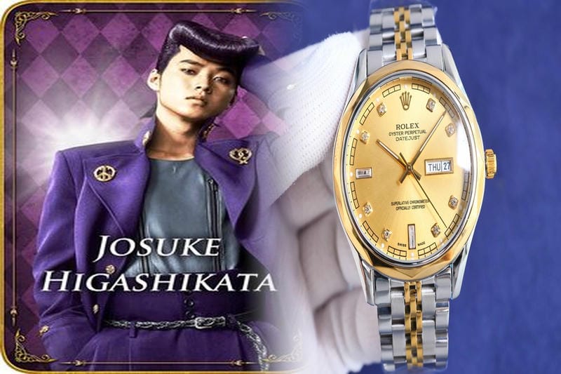 木村 拓哉 ロレックス