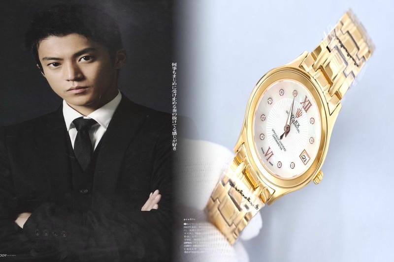 ロレックス 文字 盤 種類