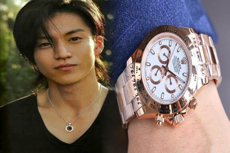 佐野 ロレックス