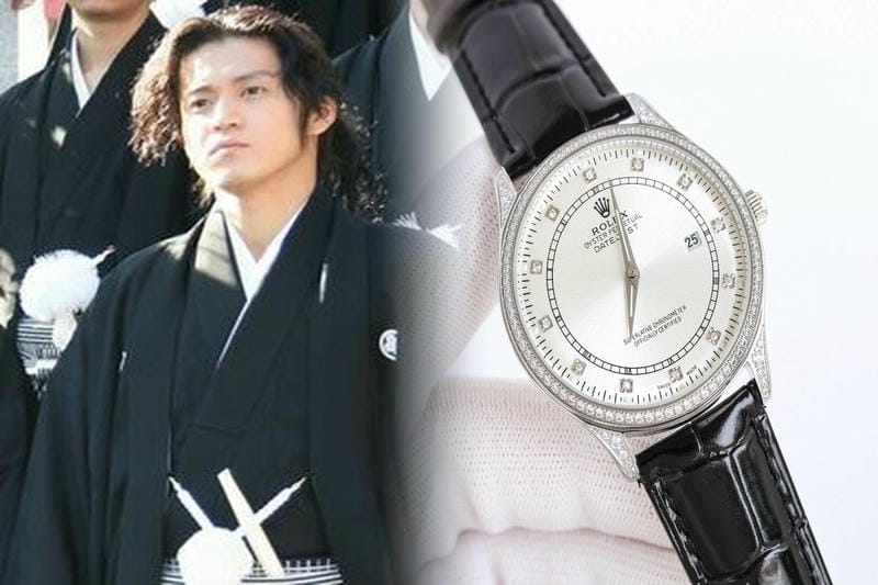 ロレックス ミルガウス 買取 相場