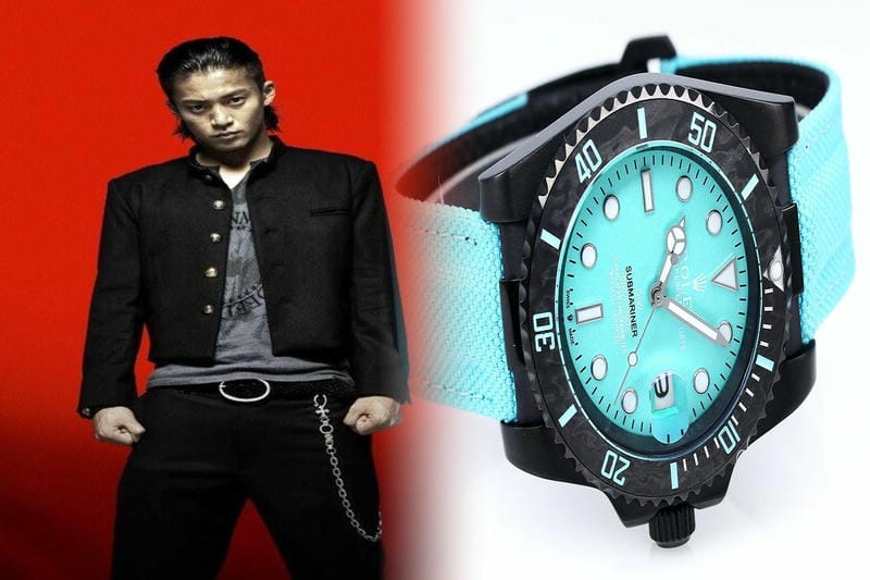 ロレックス 金 時計