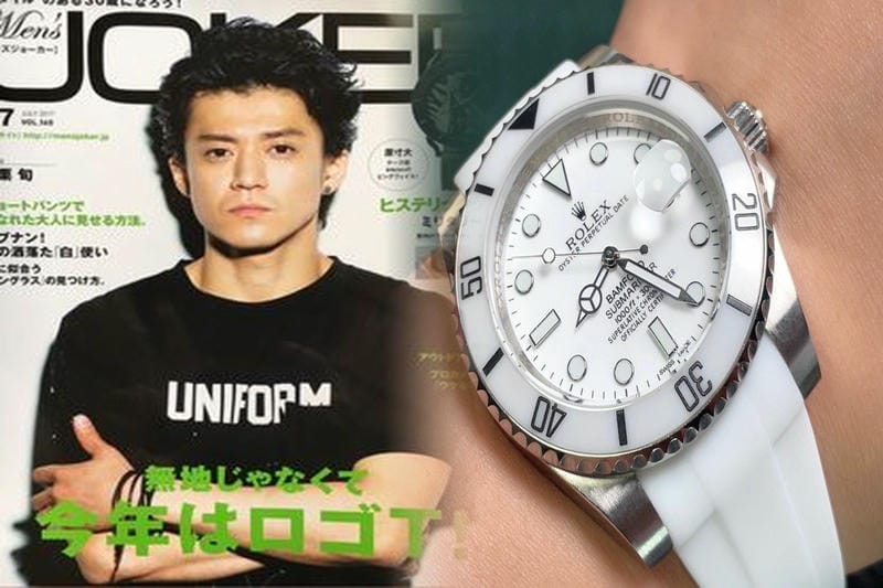 ロレックス 1002