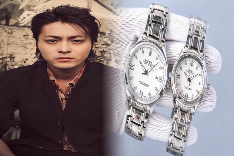 ロレックス 16014