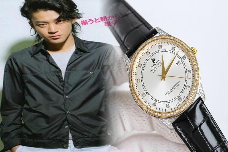 ヴィンテージ ロレックス レディース