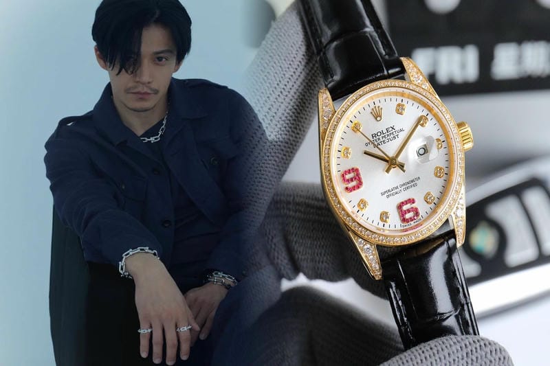 ロレックス 古い