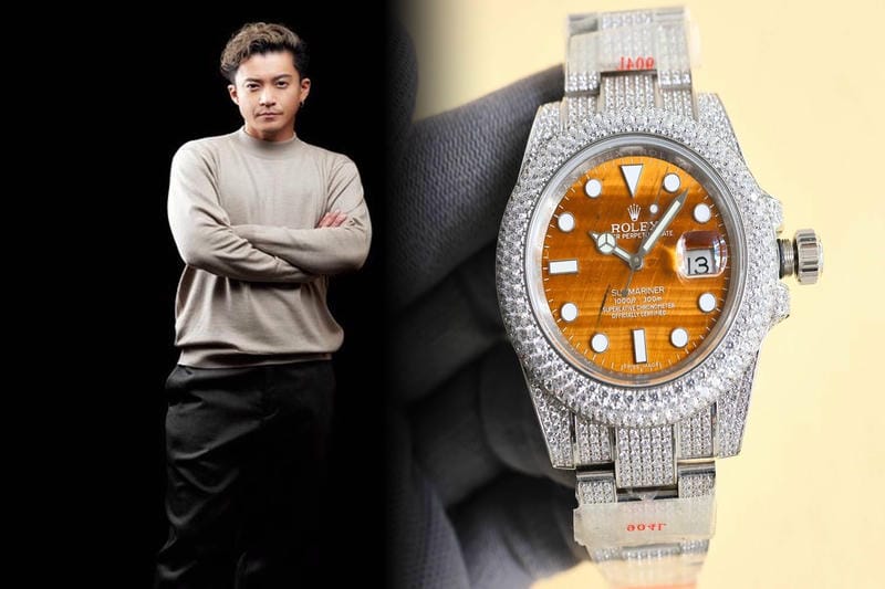 ロレックス オイスター クォーツ