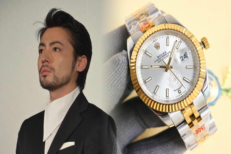 ロレックス オイスター フレックス