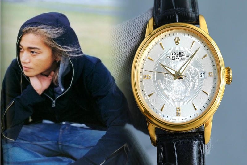 ロレックス オイスター アンティーク