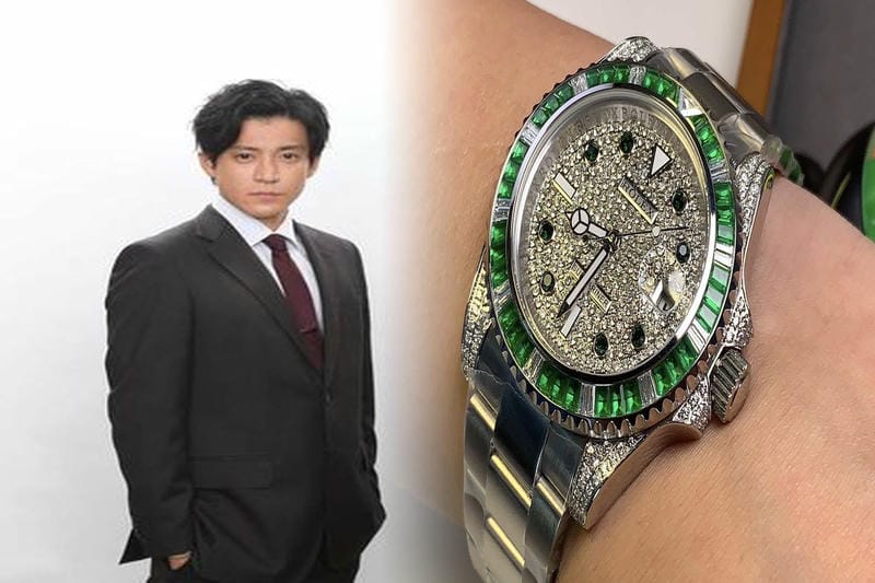 ロレックス カルティエ ダブル ネーム