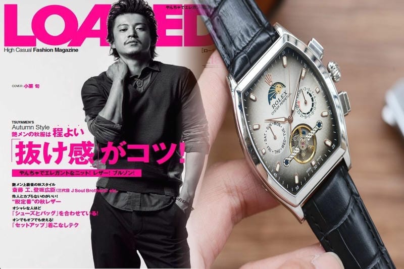 ロレックス サービス センター