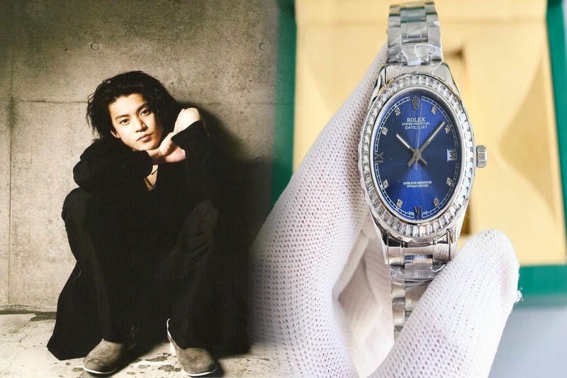 ロレックス サンダーバード 値上がり