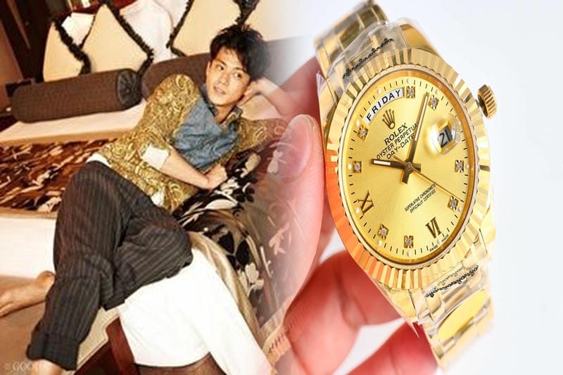 デイトジャスト サンダーバード