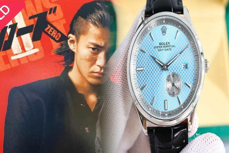 ロレックス クラスプ コード