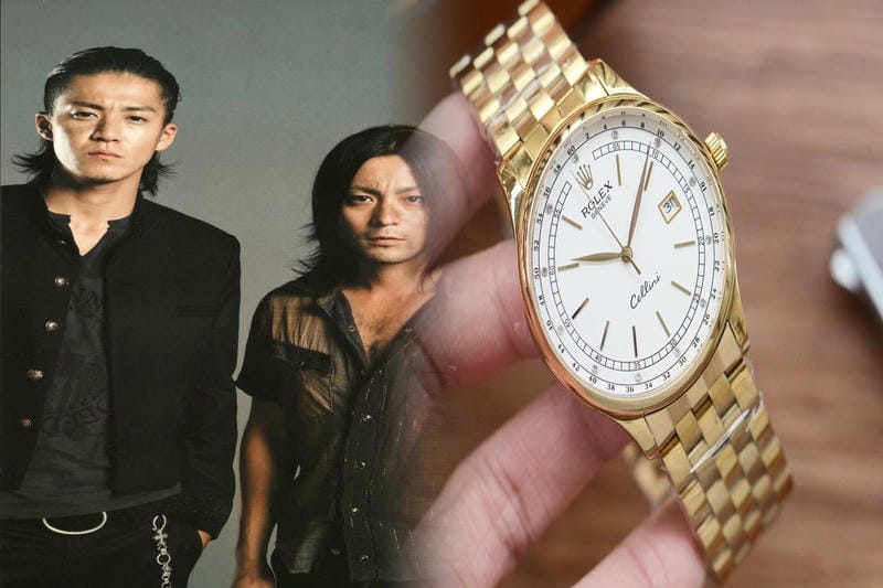 ロレックス ターノグラフ 値上がり