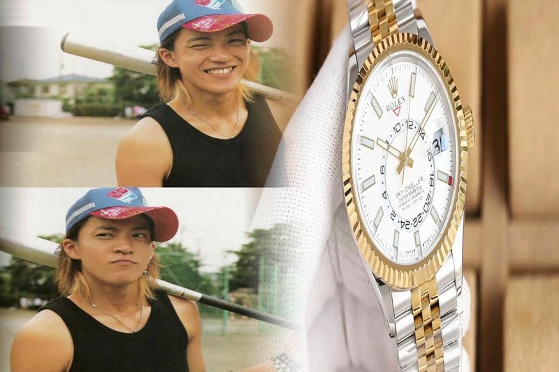 ロレックス ダイヤ ベゼル