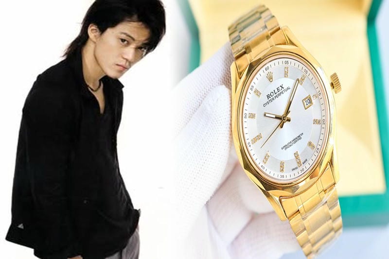 ロレックス チェリーニ 価格